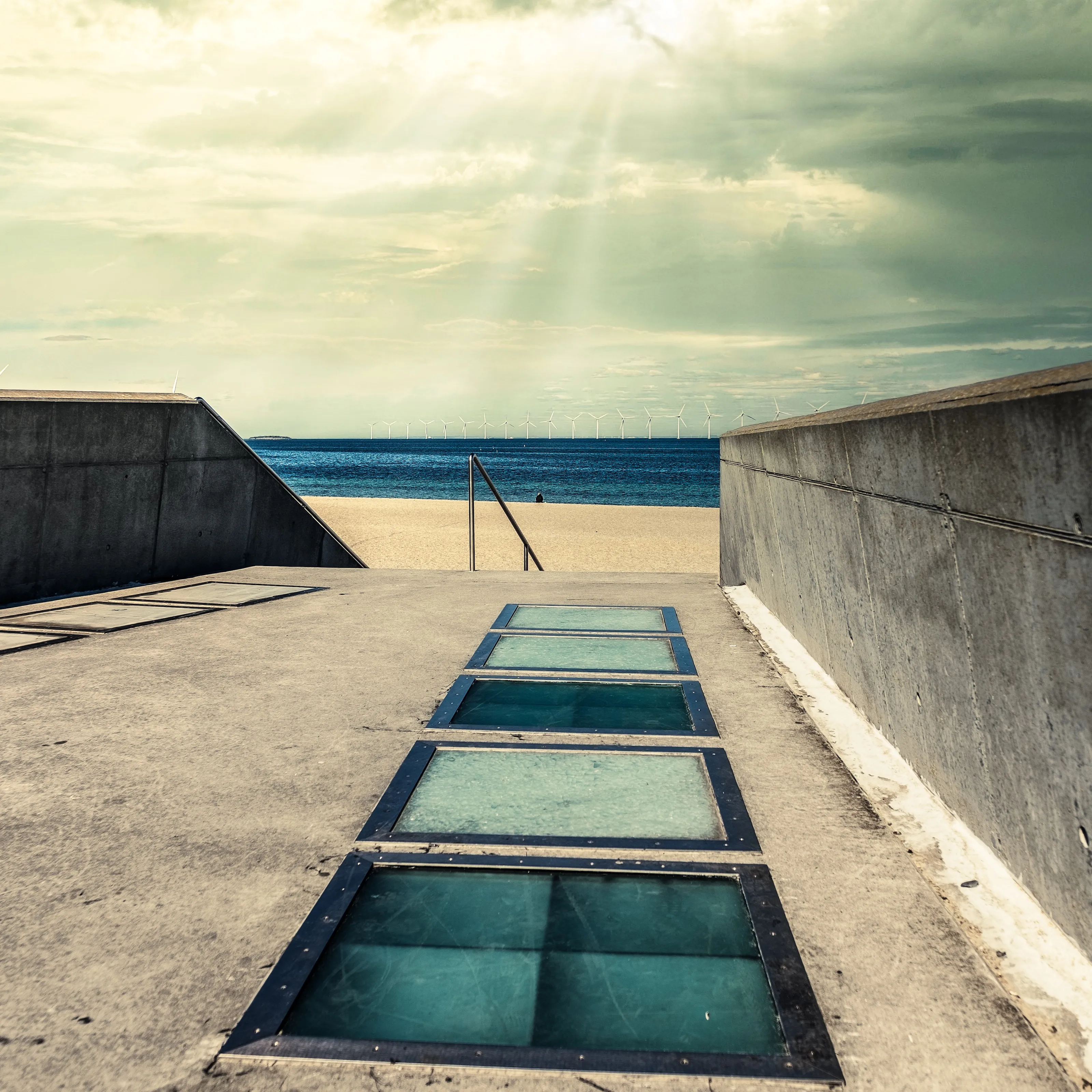 Amagerstrand, Copenhagen — Danish coastal photography by Gus McEwan