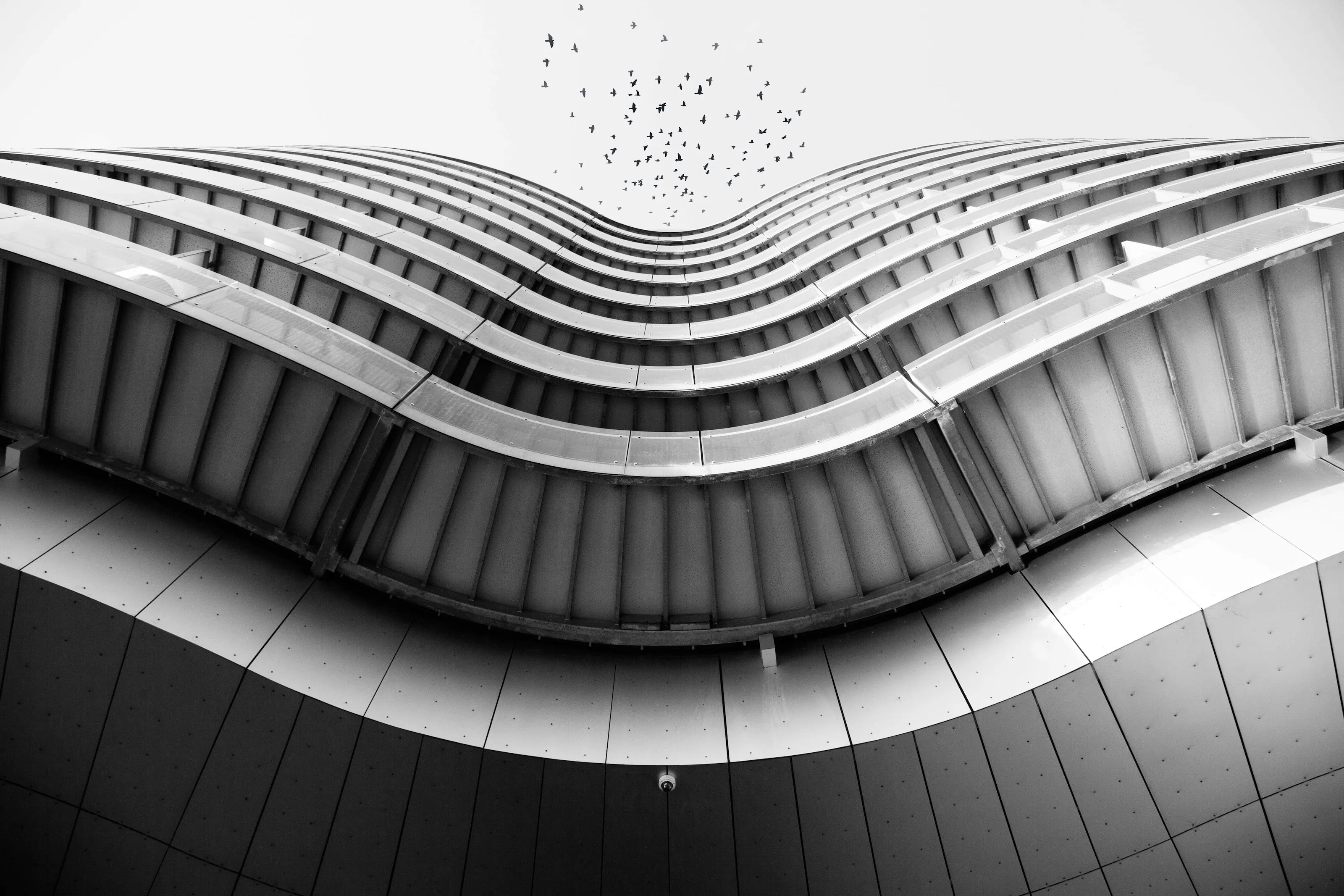 Gemini Residence, Copenhagen — architecture photography by Gus McEwan