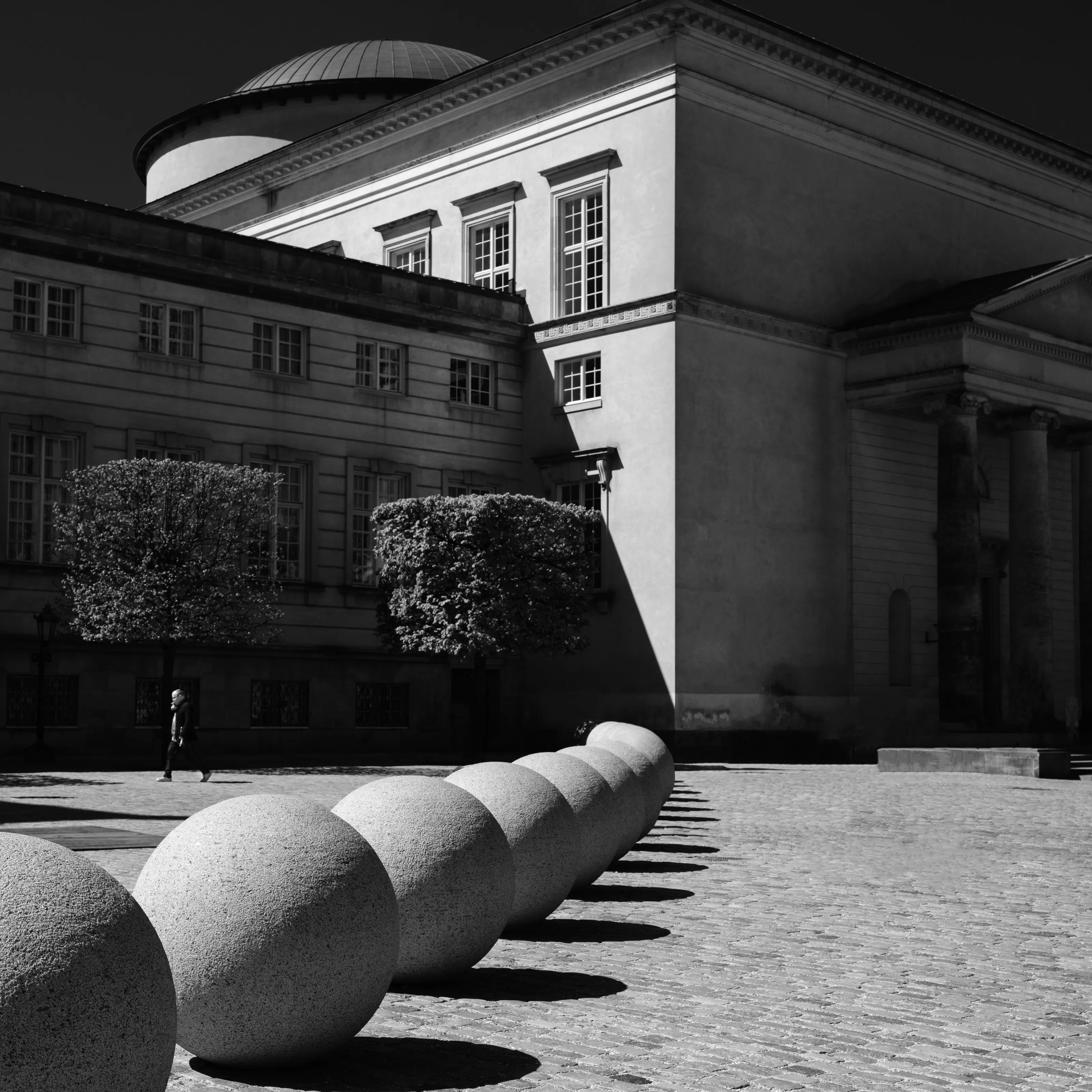 Christiansborg Palace, Copenhagen — Danish architecture by Gus McEwan