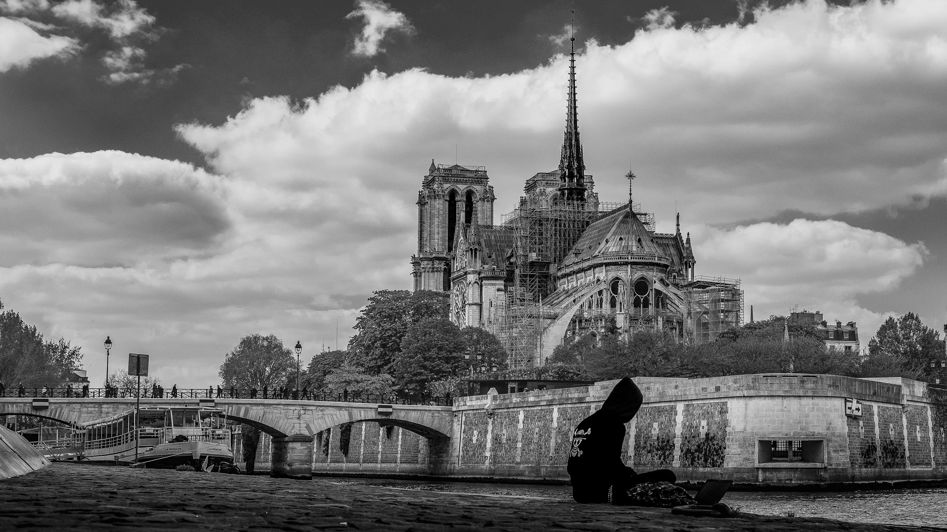 Notre-Dame Cathedral, Paris — travel photography by Gus McEwan